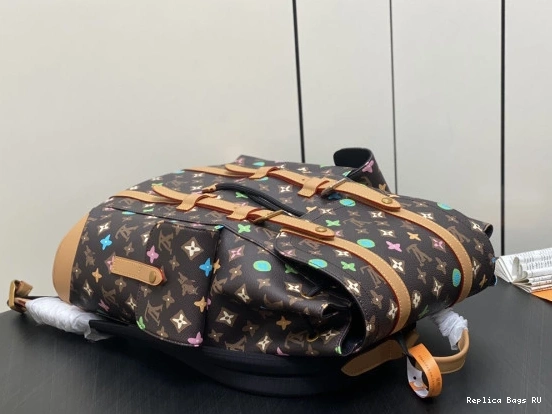 Affordable Backpack-41*48*13CM CHRISTOPHER LOUIS VUITTON 0811